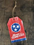 Sweet Home Tennessee - Oversized Gift Tags