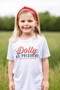 Dolly for President - YOUTH - Heather White