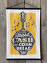 Raised on Cash and Cornbread - Kitchen Towel 