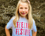 Feelin' Festive - Toddler Shirt