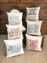 If You Can't Say Anything Nice Come Sit By Me - Throw Pillow