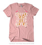 Coffee Teach Sleep Repeat - Shirt