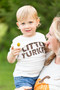 Little Turkey- Toddler Shirt