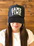 Game Time- Trucker Hat