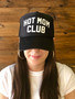 Hot Mom Club- Trucker Hat