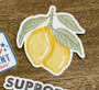 Lemon - Sticker