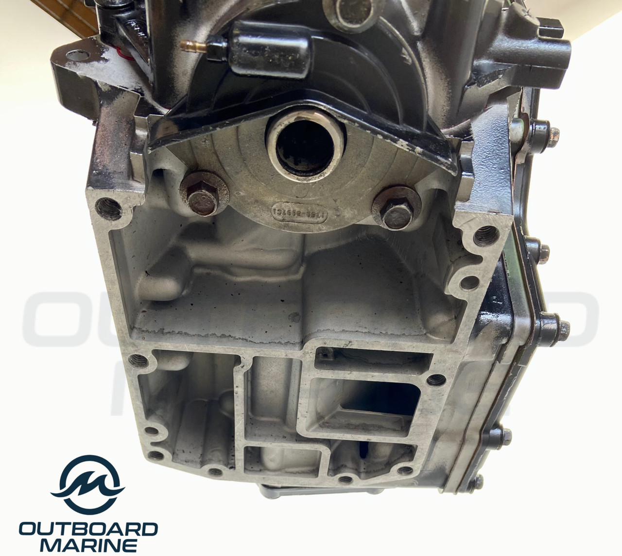 MOTORE FUORIBORDO POWER Pack For Evinrude For Johnson 4-60 HP 2