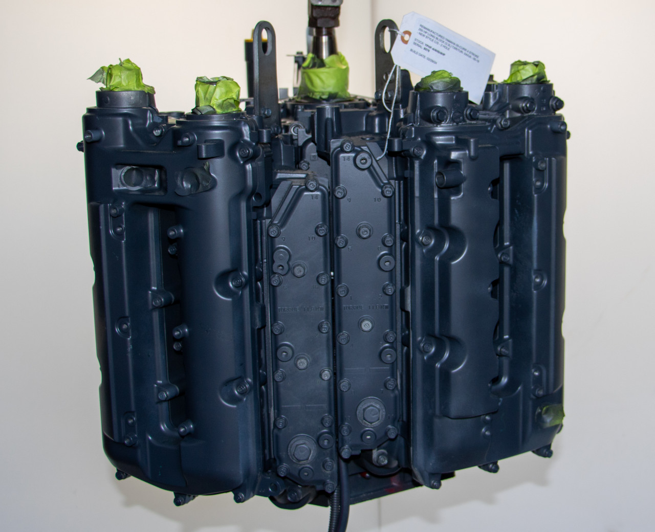 yamamoto Remanufactured 04-18 Yamaha 250HP 4 Stroke 3.3L Long Block w