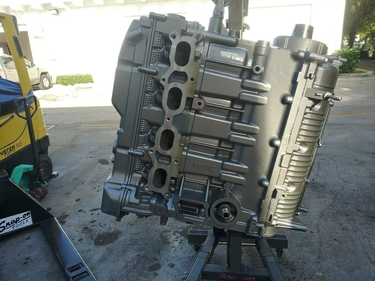 Remanufactured Suzuki 02-Curr 4 Stroke I4 90/115/140HP (A