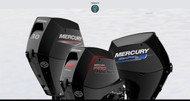 Mercury Introduces All-New 25 and 30hp Outboard Engines