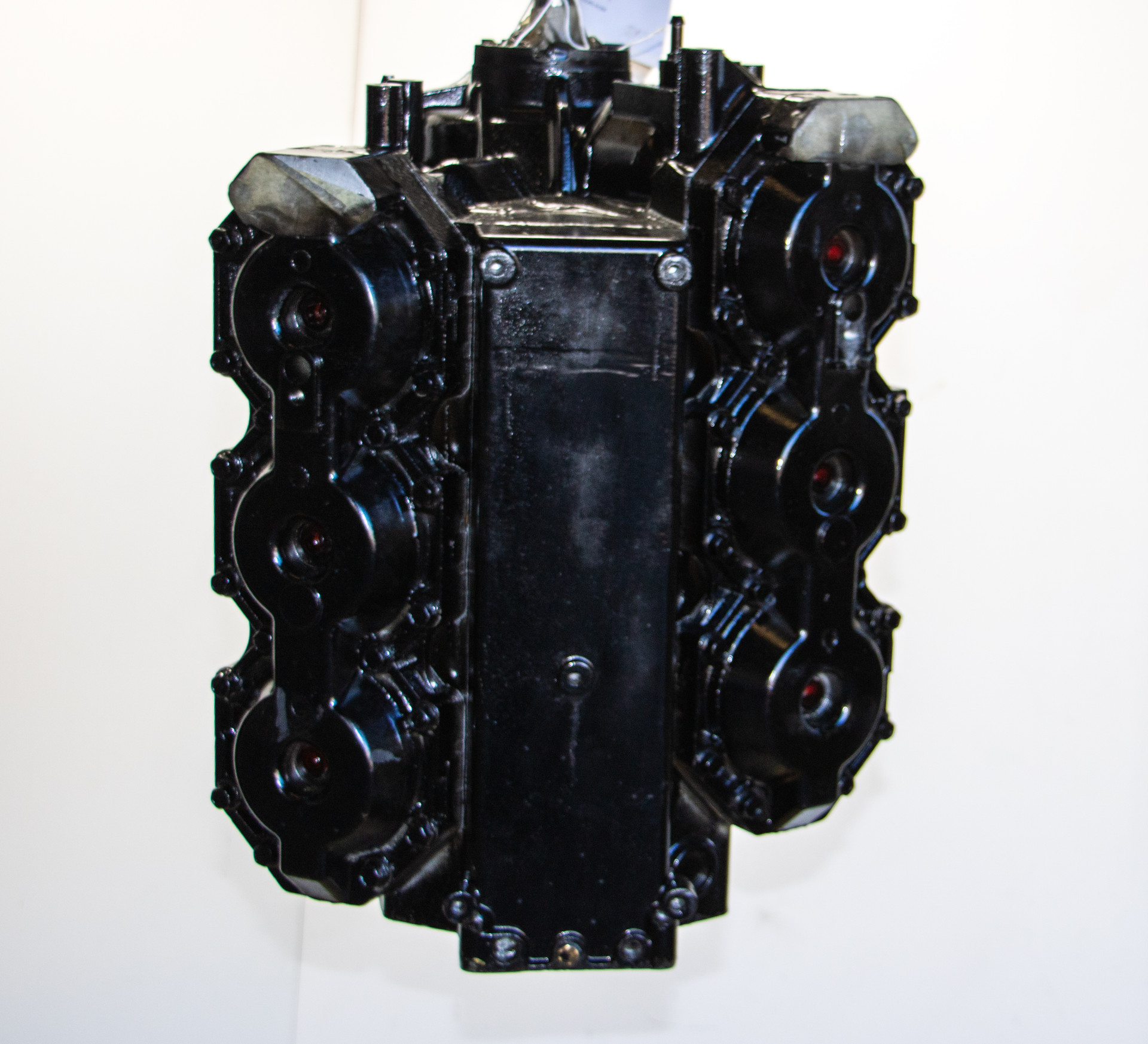 Powerhead Engine Powerheads - Page 1 - Outboard Marine LLC