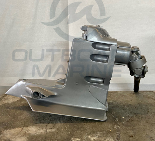 DETAILED PICTURE OF REMANUFACTURED ALL YEARS VOLVO PENTA STERNDRIVE UPPER SX & DP