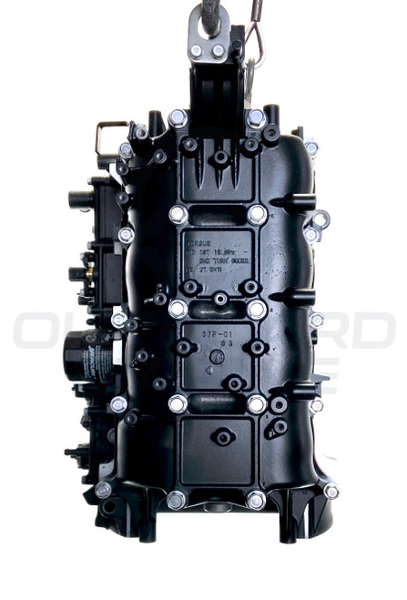 DETAILED PICTURE OF MERCURY / YAMAHA 4-STROKE SHORT BLOCK ASSEMBLY 75-115HP
