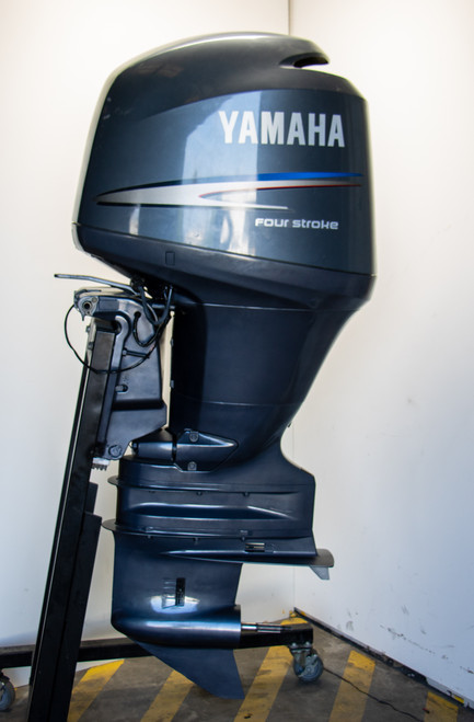 CPO Yamaha F150TXR Remanufactured Powerhead 25" Driveshaft Mechanical Shift