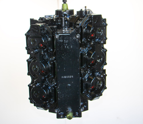 mercuryエンジン Remanufactured 1996-2001 ONLY Mercury Two Stroke 225HP/250 HP V6 3.0L
