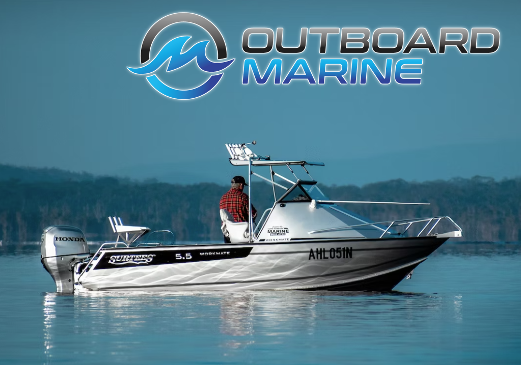 Rebuilt Lower Unit Advantages Outboard Marine LLC