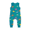 Piccalilly Dinosaur Dungarees