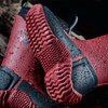 Tawny Red/Black