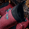 Tawny Red/Black