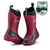 Tawny Red/Black