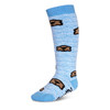 Spotty Otter Welly Socks