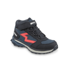 Navy/Red