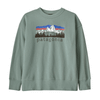 Fitz Roy Foothills: Cover Green