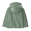Curious Seal Patch: Cover Green