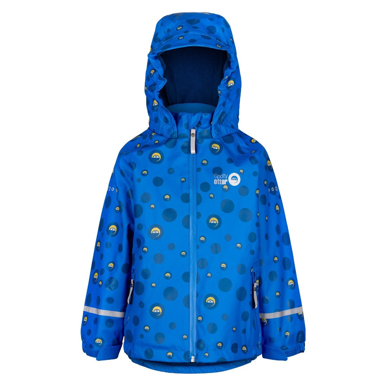 Spotty otter fleece lined Clearance