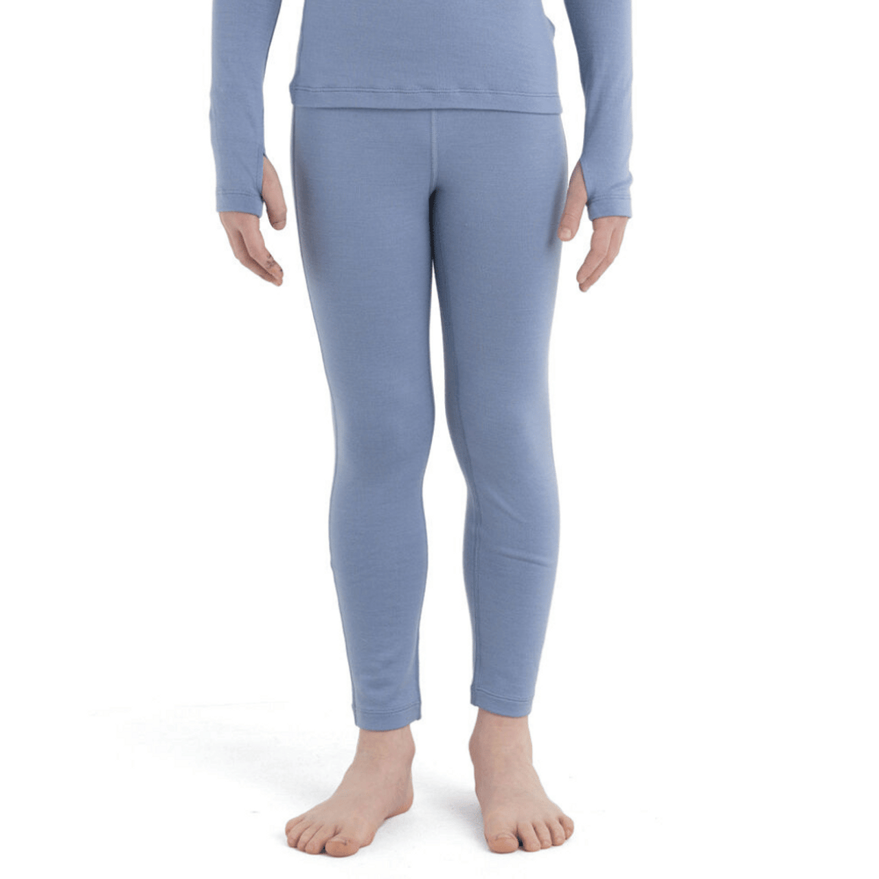 FALKE Women's Wool Tech. Light Base Layer Leggings, Breathable, 1 Pair