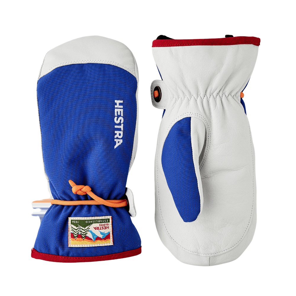 Hestra Wakayama Jr Mitts Little Trekkers1