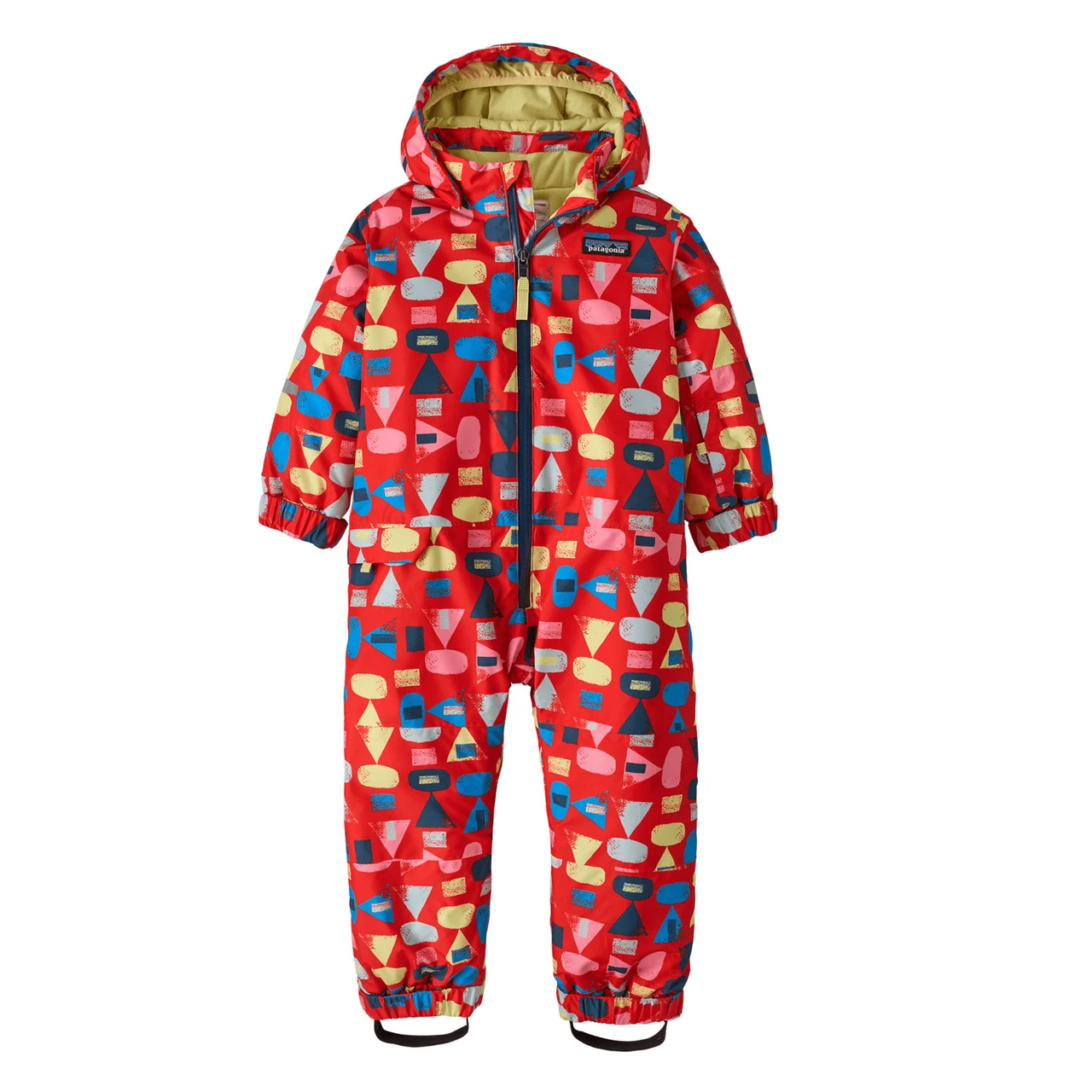 スキー patagonia Baby  Pile One-Piece 2T Patagonia Baby Snow Pile One-Piece II - Little Trekkers