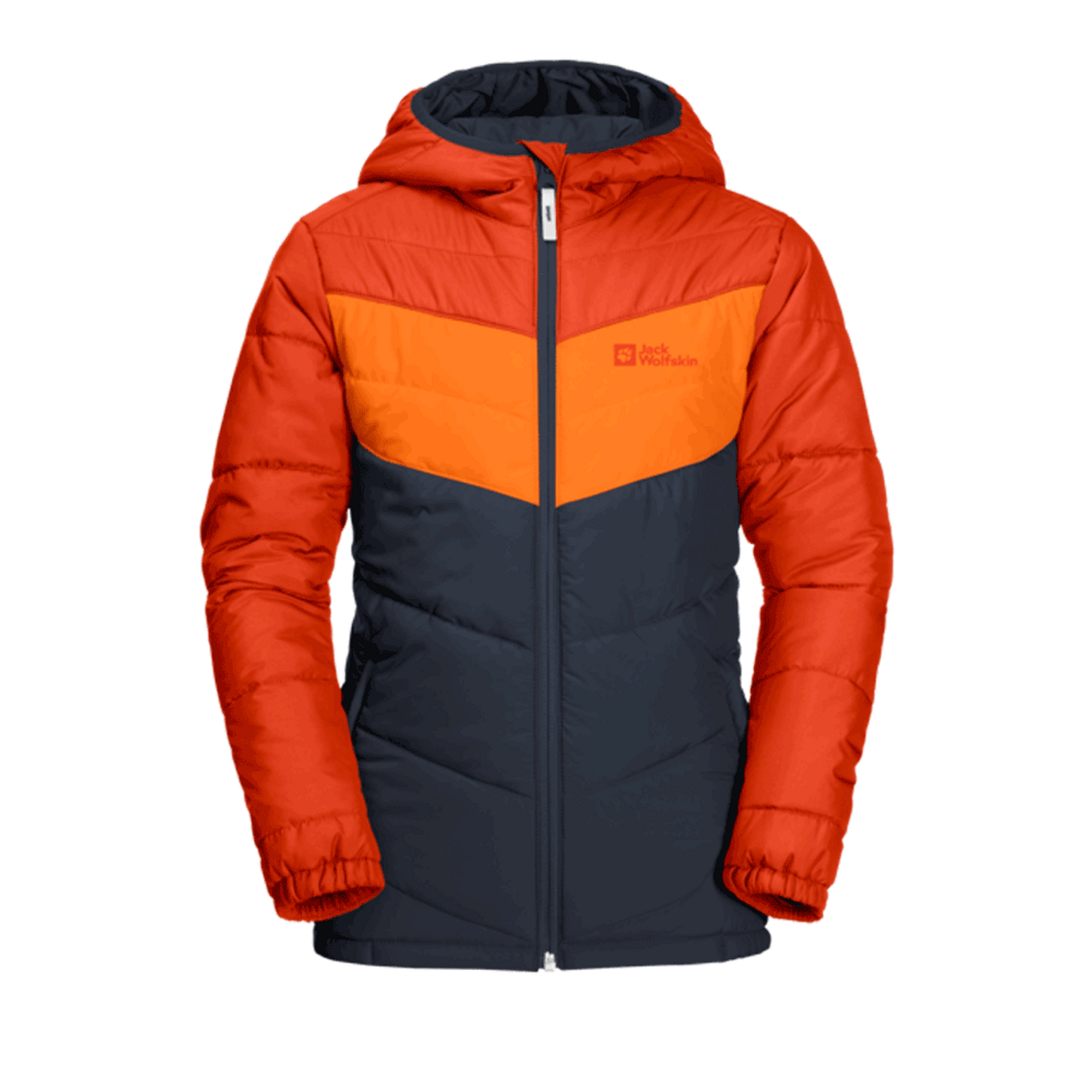 Jack Wolfskin Three Hills Jacket Little Trekkers 