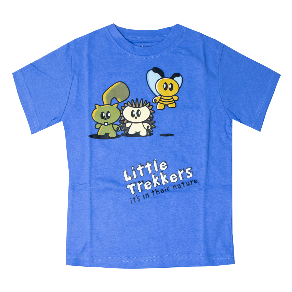 Little Trekkers TShirt Little Trekkers