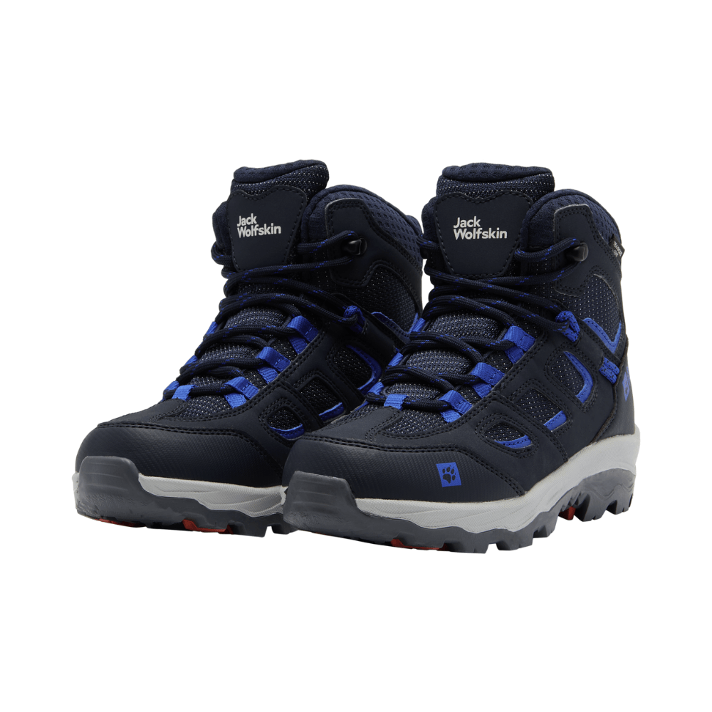 Jack Wolfskin Vojo Texapore Mid Walking Boots Little Trekkers