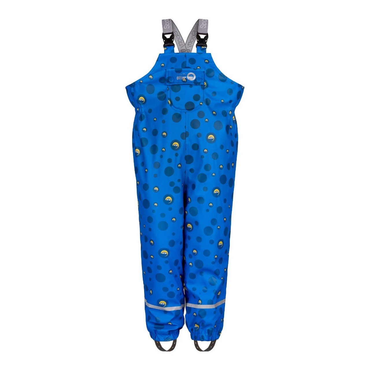 Spotty sales otter dungarees