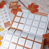 ​Join Us for 30 Days Outdoors This Autumn with Your Little Trekker!