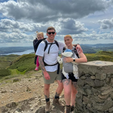 August Adventures: Little Trekkers in Action