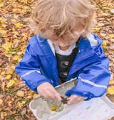 Egg Box Treasure Hunt