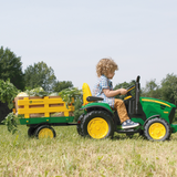 NEW IN! John Deere Remote-Controlled Tractor with Trailer