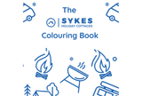 Sykes Holidays- Summer Colouring Book