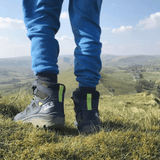 ​Little Trekkers Walking boots guide