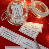 ​Little Trekkers Activity Advent Calendar: 24 Days of Festive Fun!