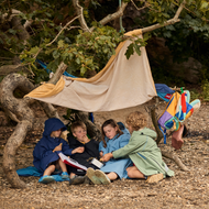 Introducing the Red EVO Pro Dry Change Robe