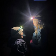 Switch Off & Explore: Celebrate Earth Hour with Your Little Trekkers!