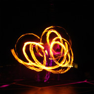 Bonfires, Fireworks and a Guy from York