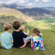 National Park Walks with Kids: The Lake District