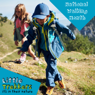 National Walking Month 