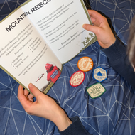 Join the Little Trekkers 4 Peaks Challenge This May!