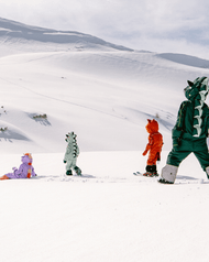 ​Snow Ready: Little Trekkers’ Winter Essentials ❄️☃️